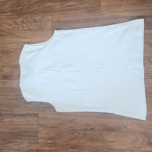 Style & Co Tank Top size S - Picture 2 of 3